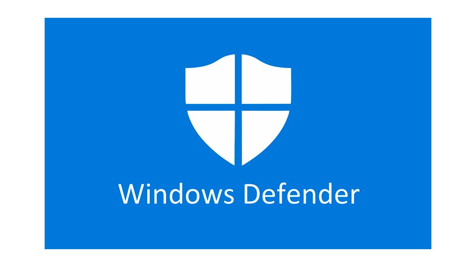 Logo - Windows Defender